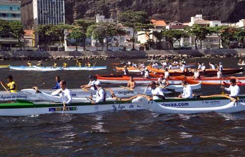 O Brasil segue na rota dos grandes eventos da canoagem mundial e a última conquista da canoagem brasileira foi a aprovação por unanimidade da candidatura do país para receber o Campeonato Mundial de Va´a, em 2014 / Foto: Divulgação